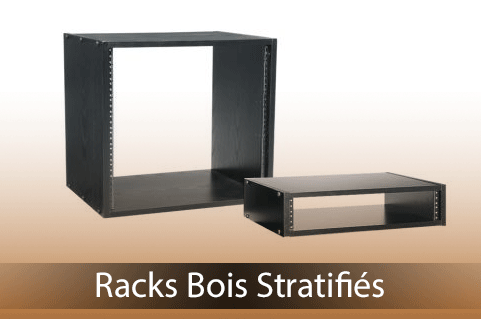 Racks Bois Stratifi&eacute;